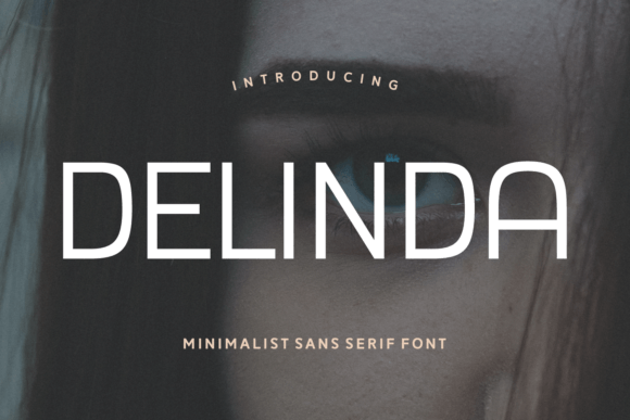 Delinda: A Thoughtful Sans Serif for Editorial Calm