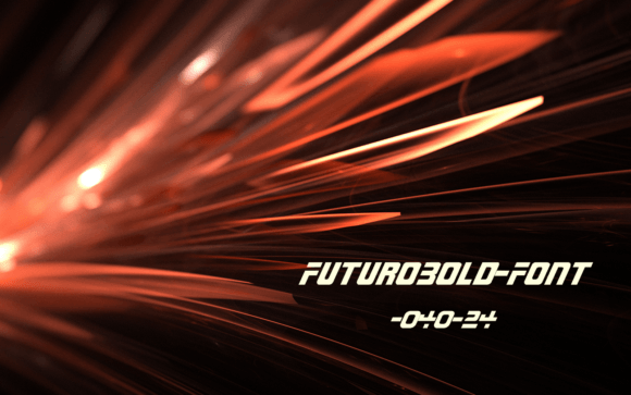 Futuro Bold: A Sans Serif Typeface That Anchors Modern Editorial Design