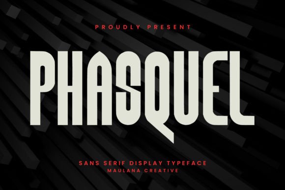 Phasquel: A Designer’s Real-World Type Audit