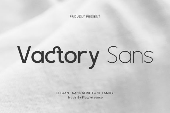 Vactory Sans: A Designer’s Real-World Type Audit