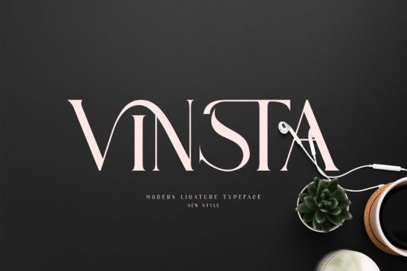 Vinsta Serif Font: A Designer’s Real-World Review for Campaigns
